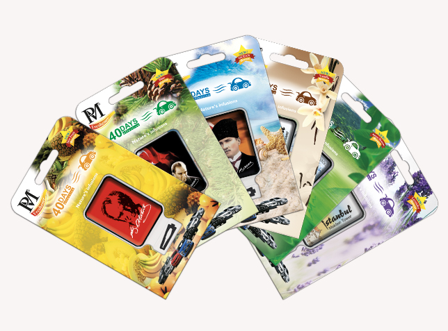 SATIŞA YÖNELİK FAN KOKUSU