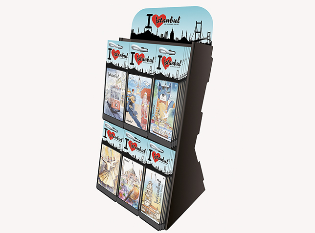 I LOVE ISTANBUL SERİSİ