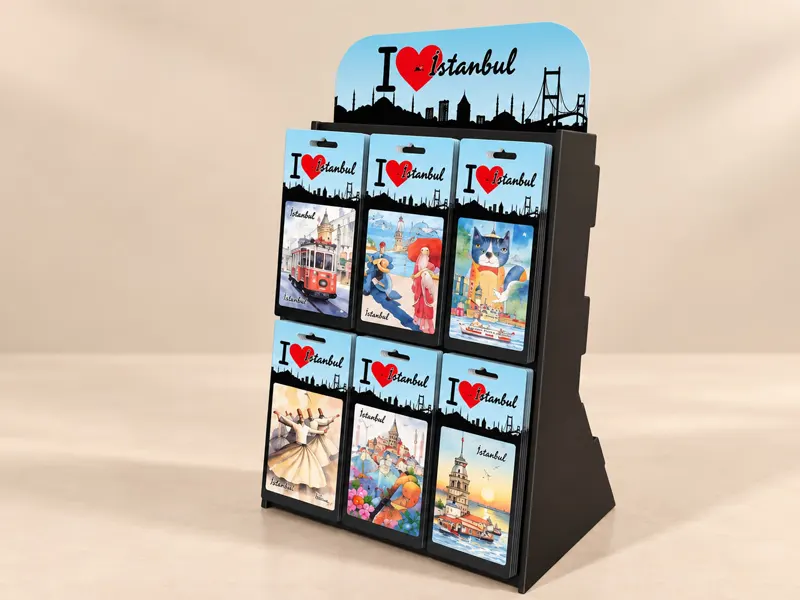 I Love Istanbul Serisi